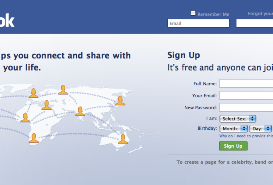 Courts ‘like’ serving documents via social media