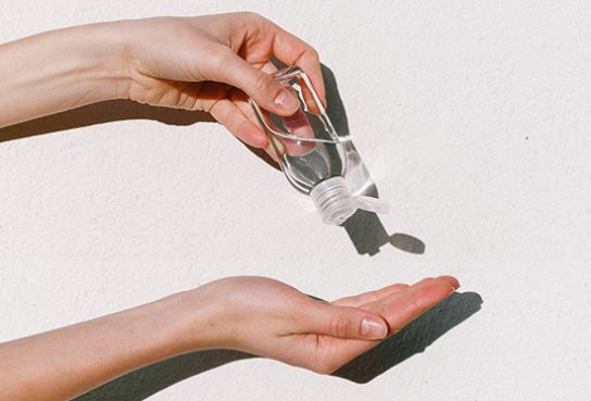 Hand sanitisers excluded from TGA regulation