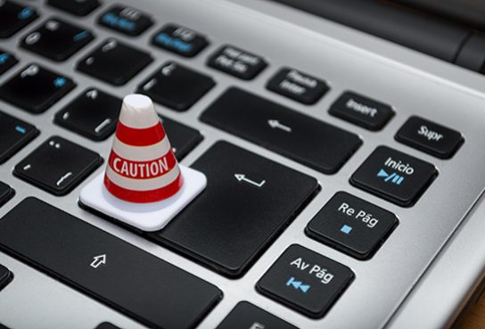 How a typo can cost you