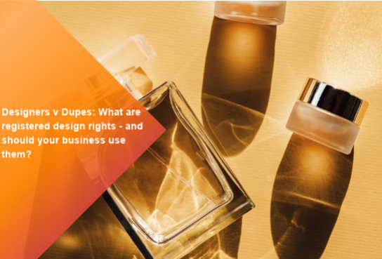 Designers v Dupes